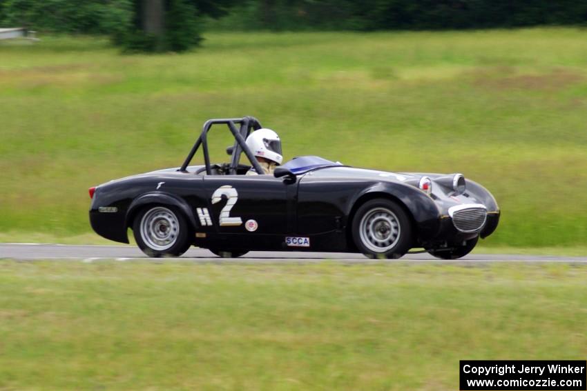 Phil Schaefer's Austin-Healey Sprite