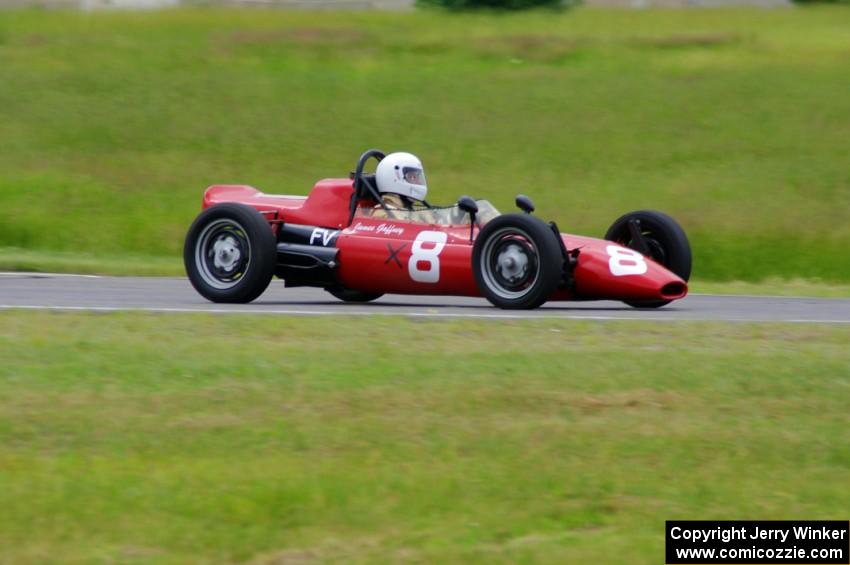 Jim Gaffney's RCA Formula Vee