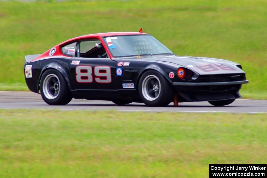 Mark Atkinson's Datsun 240Z