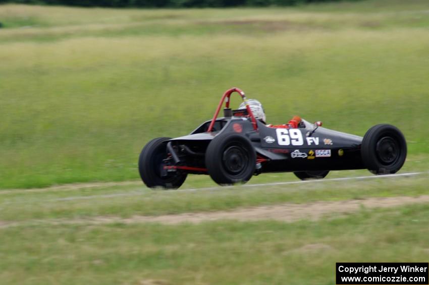 Jon Belanger's Autodynamics Mk. V Formula Vee