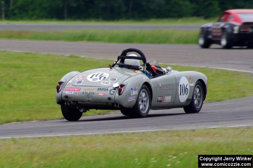 Mark Brandow's MGA