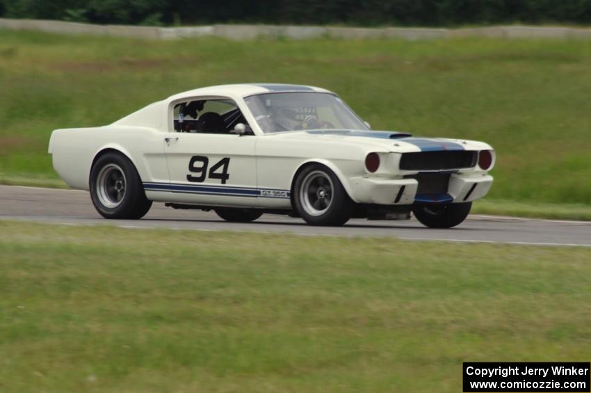 Brian Kennedy's Ford Shelby GT-350