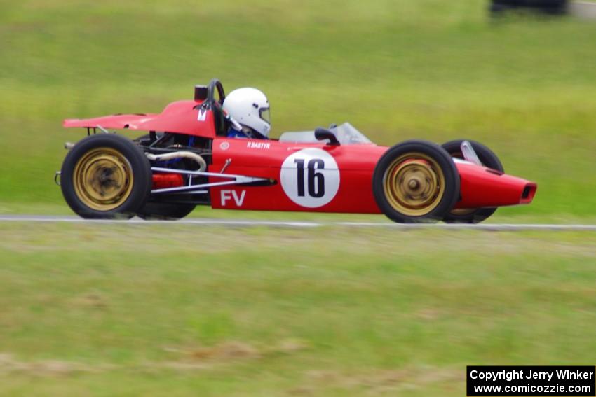 Paul Bastyr's McNamara Formula Vee