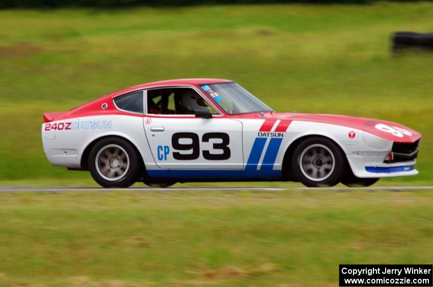 Jerry Dulski's Datsun 240Z