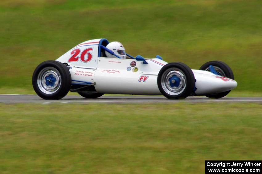 Bob Hanneman's Zink C4 Formula Vee