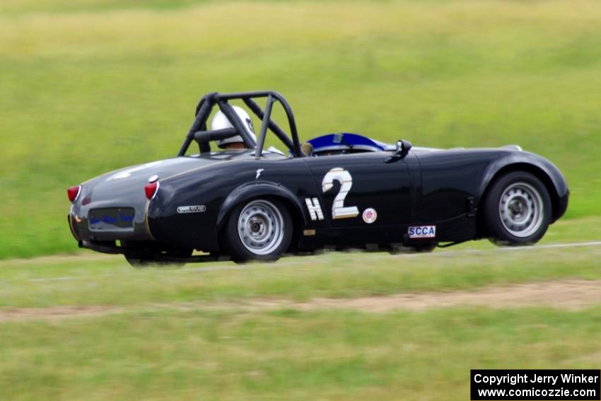 Phil Schaefer's Austin-Healey Sprite