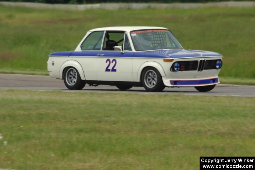 Tom Moran's BMW 2002