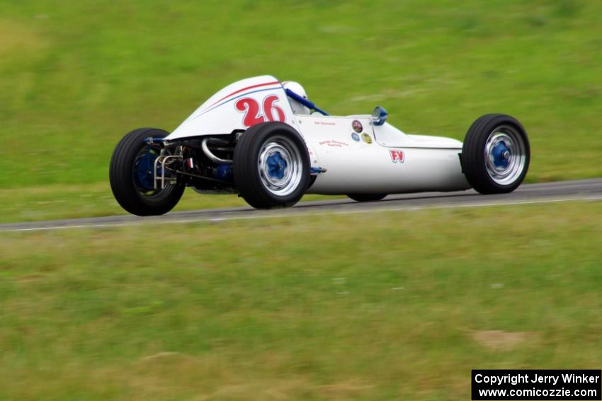 Bob Hanneman's Zink C4 Formula Vee