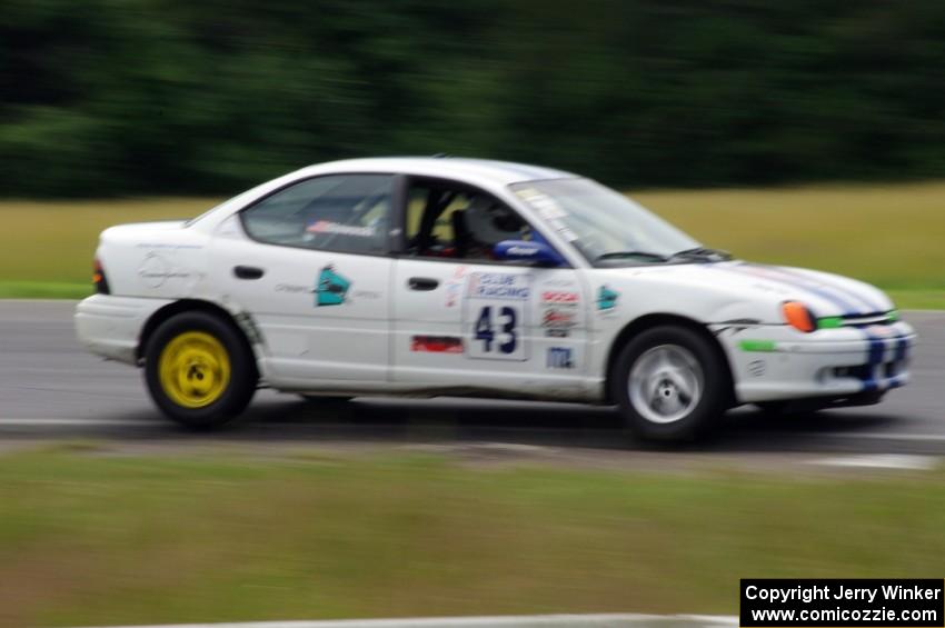 John Glowaski's ITA Dodge Neon ACR