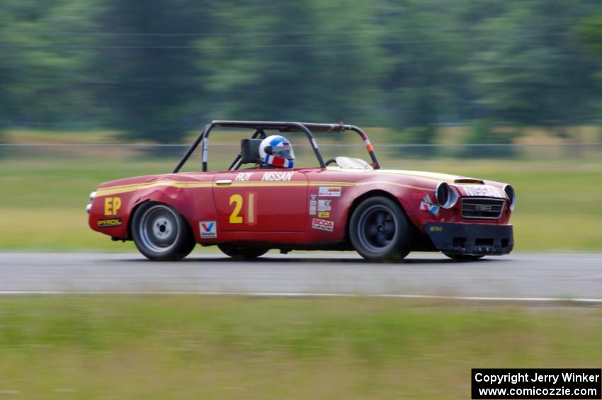 Don Haaversen's E Production Datsun 2000