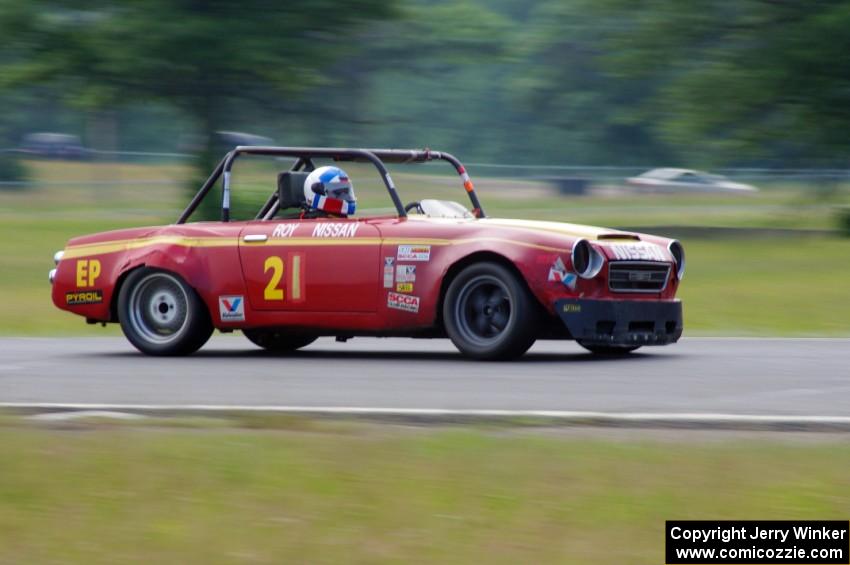 Don Haaversen's E Production Datsun 2000