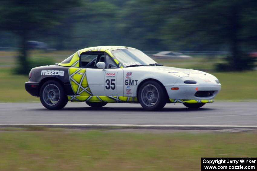 Dan Corgard's Spec Miata Mazda Miata