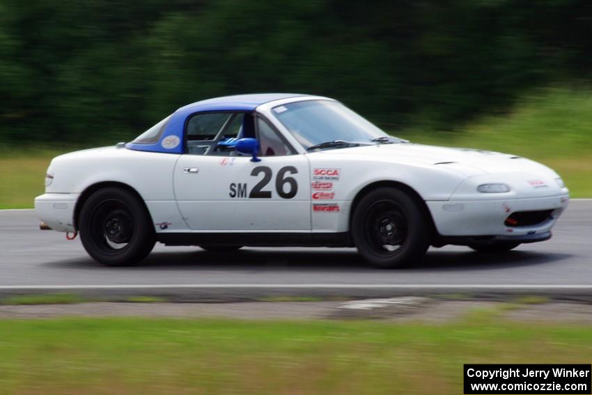 Tim Porter's Spec Miata Mazda Miata