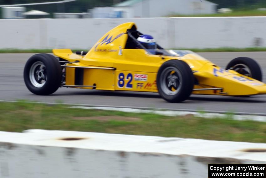 Dave Hopple's Lola T-440 Formula Ford