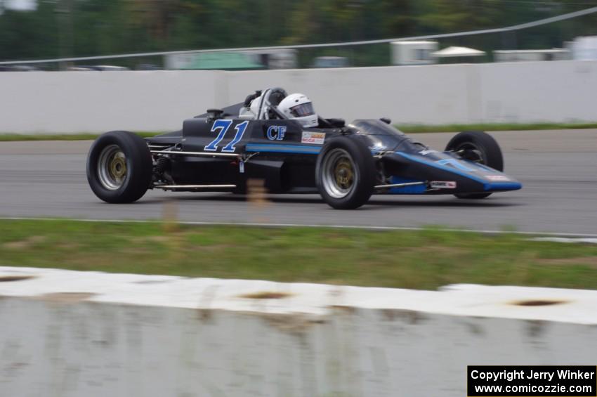 Curtis Rehder's Lola T-440 Club Formula Ford