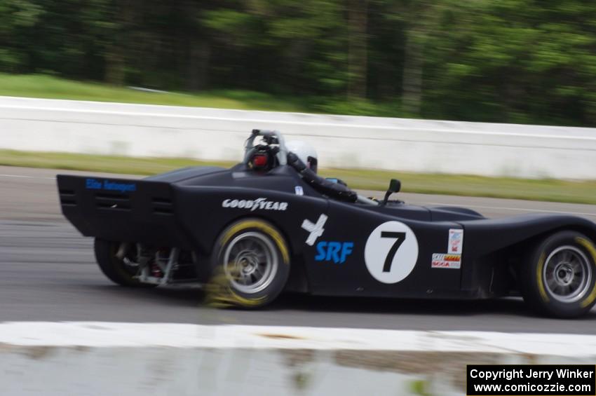 Adam Gottlieb's Spec Racer Ford