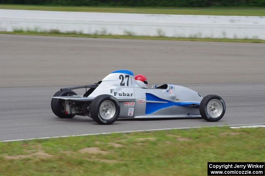 Tony Foster's Swift DB-1 Formula Ford