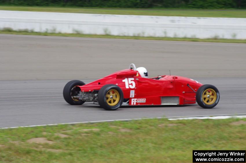 Ethan Mackey's EuroSwift SC94T Formula Ford