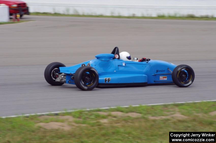 Dan Murphy's Van Diemen RF00K Formula Ford