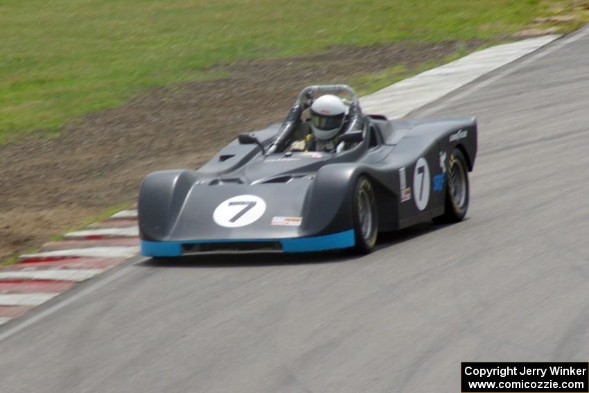 Adam Gottlieb's Spec Racer Ford