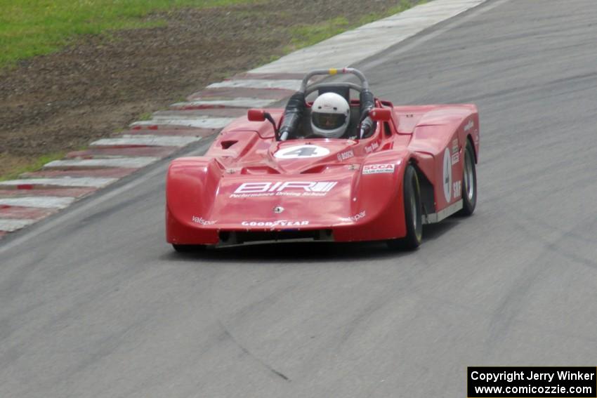 Jed Copham's Spec Racer Ford