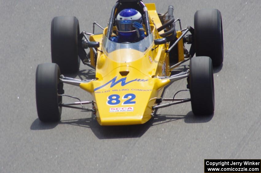 Dave Hopple's Lola T-440 Formula Ford