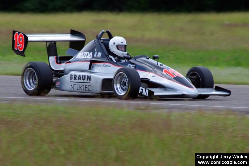 Steve Flaten's Star Formula Mazda