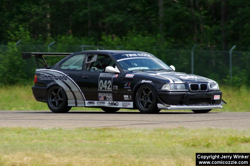 Denis Budniewski's ITE BMW M3