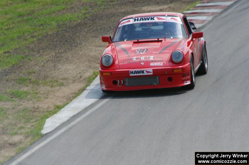 Shannon Ivey's ITE Porsche 911SC