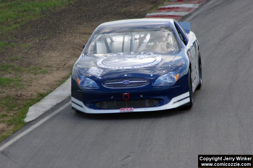 Stan Bartol's SPO Ford Taurus