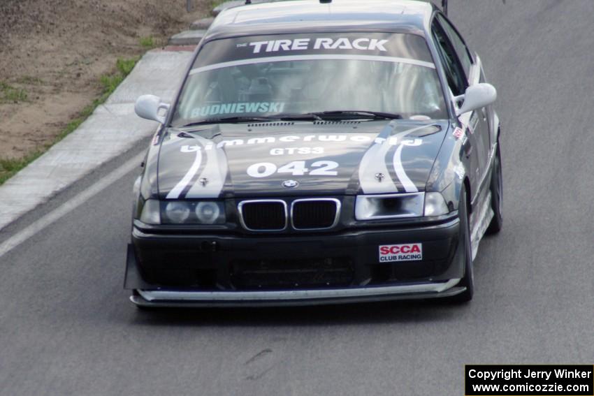 Denis Budniewski's ITE BMW M3