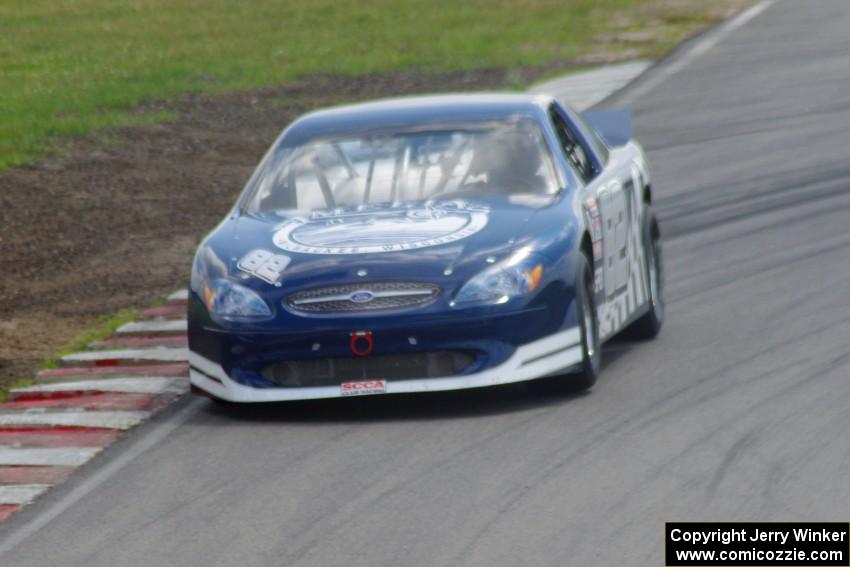 Stan Bartol's SPO Ford Taurus