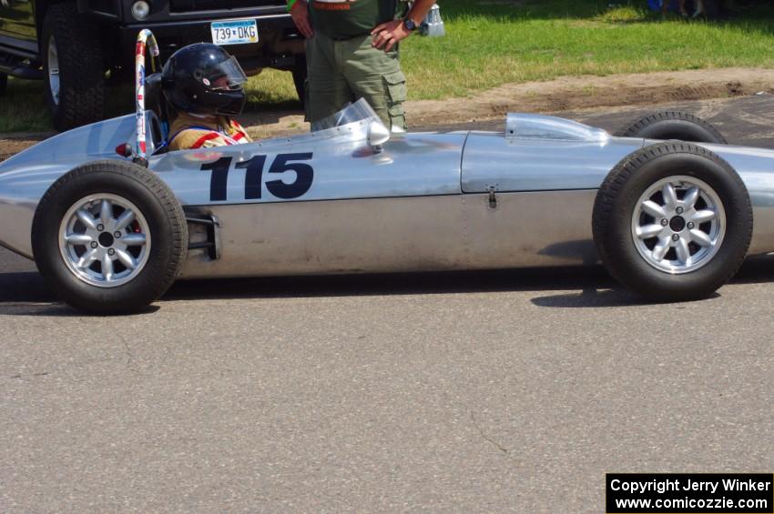 John Hertsgaard's (???) Formula Junior