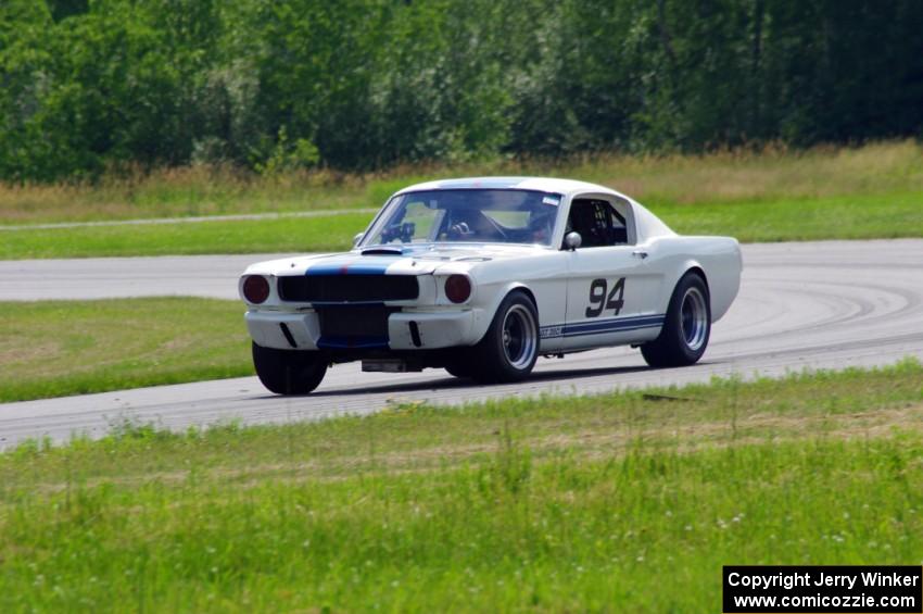 Brian Kennedy's Ford Shelby GT-350