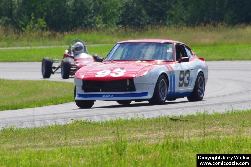 Jerry Dulski's Datsun 240Z