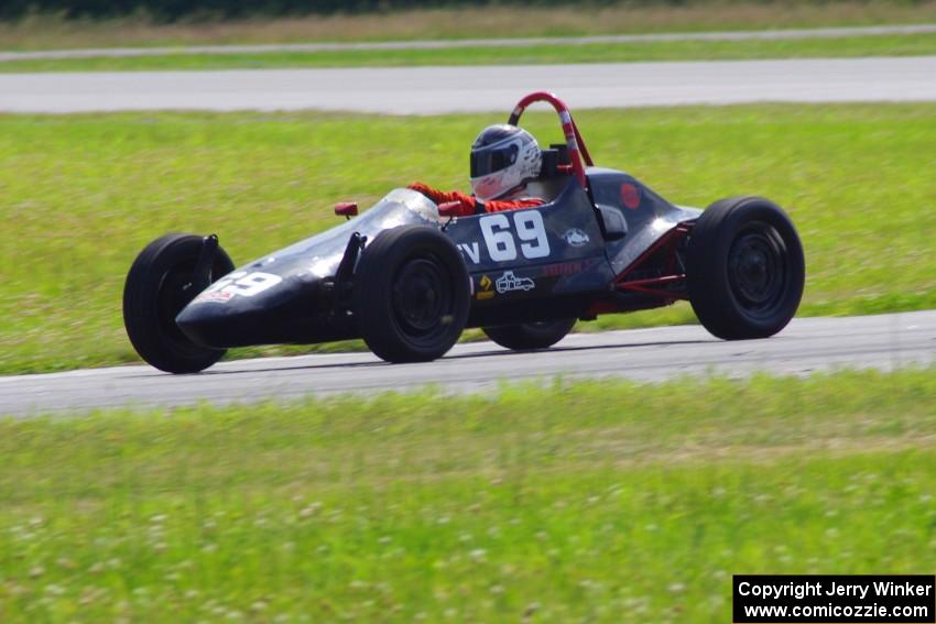 Jon Belanger's Autodynamics Mk. V Formula Vee