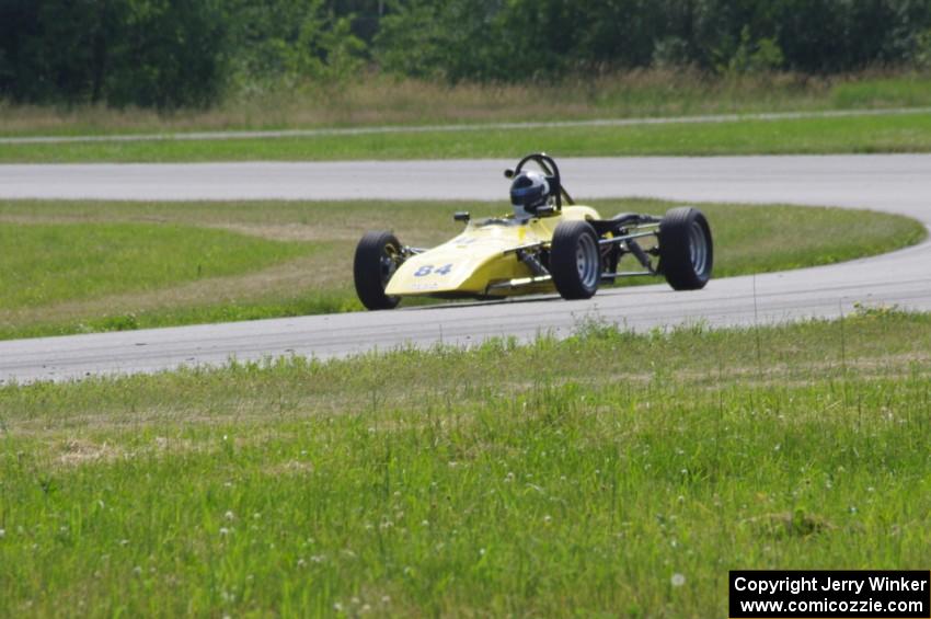 John Miller's Elden Mk. 10C Formula Ford