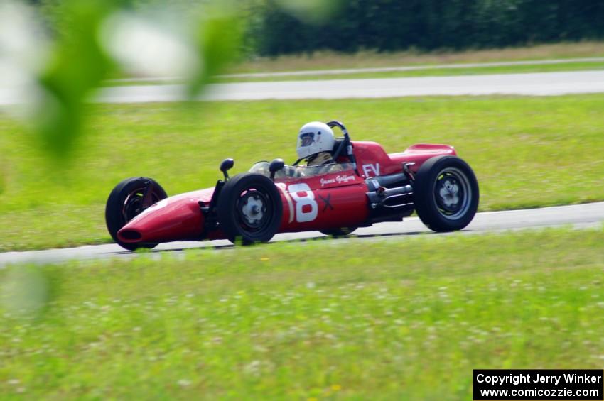 Jim Gaffney's RCA Formula Vee