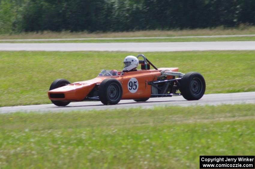Rich Stadther's Dulon LD9 Formula Ford