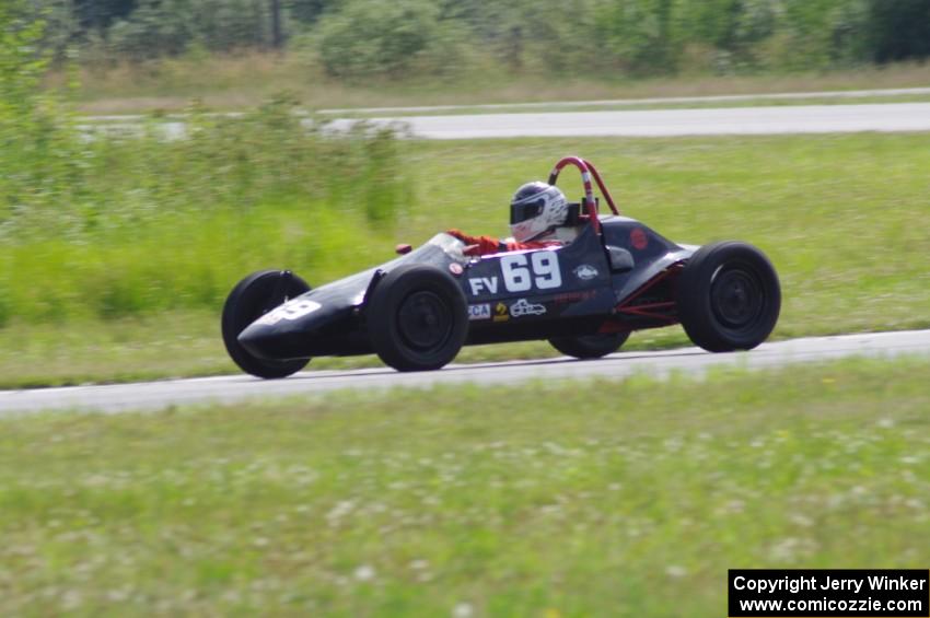 Jon Belanger's Autodynamics Mk. V Formula Vee