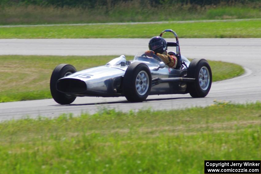 John Hertsgaard's (???) Formula Junior