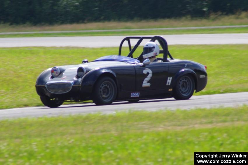 Phil Schaefer's Austin-Healey Sprite