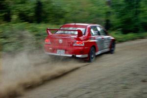 2004 SCCA Ojibwe Forests Pro Rally (National/Regional)