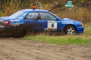 Mark Utecht / Rob Bohn ran as 0 car for the event.