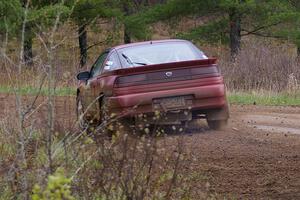 Jim Cox / Ryan LaMothe rented Dave LaFavor's Eagle Talon for the day.