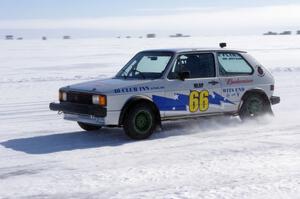 Bucky Weitnauer's VW Rabbit