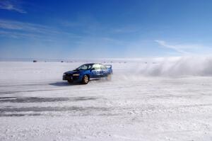 Mark Utecht / Brent Carlson / Dave Steen, Sr. / Matt Shaffer Subaru Impreza 2.5RS