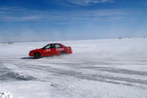 Brent Carlson / Aaron Jongbloedt / Dave Steen, Jr. / Matt Shaffer Subaru Impreza