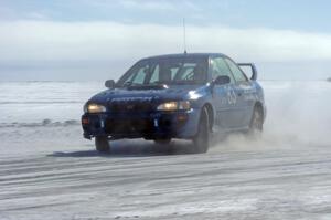 Mark Utecht / Brent Carlson / Dave Steen, Sr. / Matt Shaffer Subaru Impreza 2.5RS