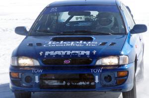 Mark Utecht / Brent Carlson / Dave Steen, Sr. / Matt Shaffer Subaru Impreza 2.5RS